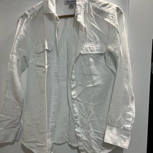 Tommy Bahama white button down